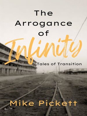 cover image of The Arrogance of Infinity